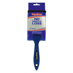 SupaDec Decorator No Bristle Loss Brush