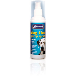 Johnsons Vet Dog Flea Pump Spray
