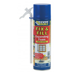 Everbuild Fix & Fill Expanding Foam