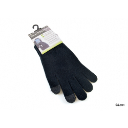 RJM Mens Phone Touch Gloves