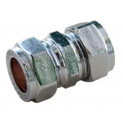 Oracstar Compression Straight Connector