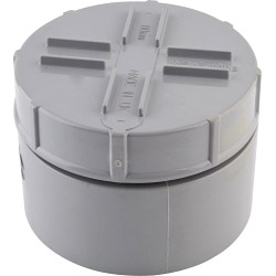 Polypipe Access Cap