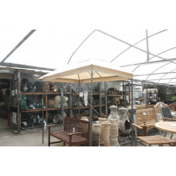 BBQ shelter