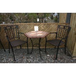 Sorrento Bistro set