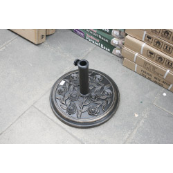 Kingfisher Outdoor Living Traditional Parasole Base