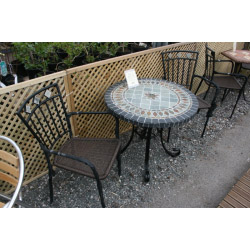 Segovia Bistro set