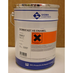 Sigma Sigma Fast HS Enamel 1Ltr