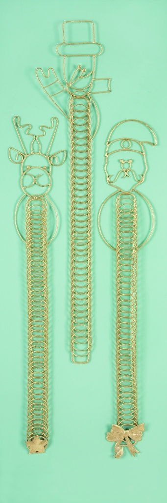 Premier Metal Card Holder 79cm