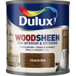 Woodsheen 250ml Church Oak