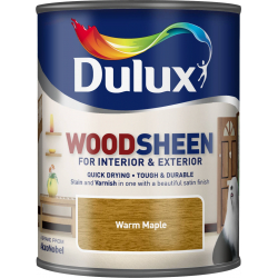 Woodsheen 750ml Warm Maple