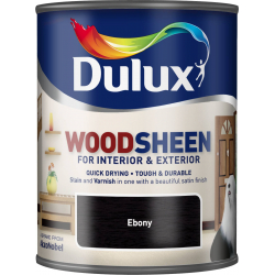 Woodsheen 750ml Ebony