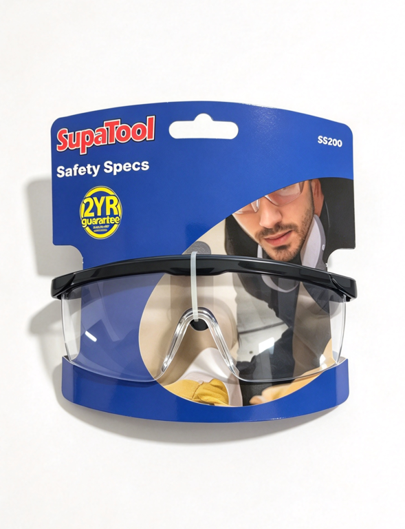 SupaTool Safety Specs