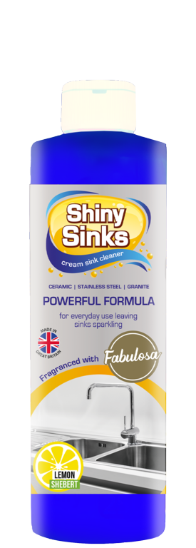 Homecare Shiny Sinks 250ml