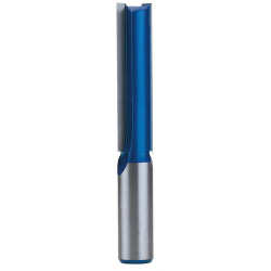 Draper 1/2" Straight TCT Router Bit 12.7 X 50mm