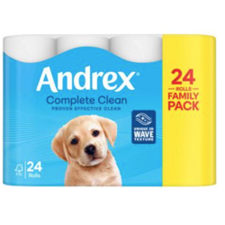 Andrex Toilet Roll