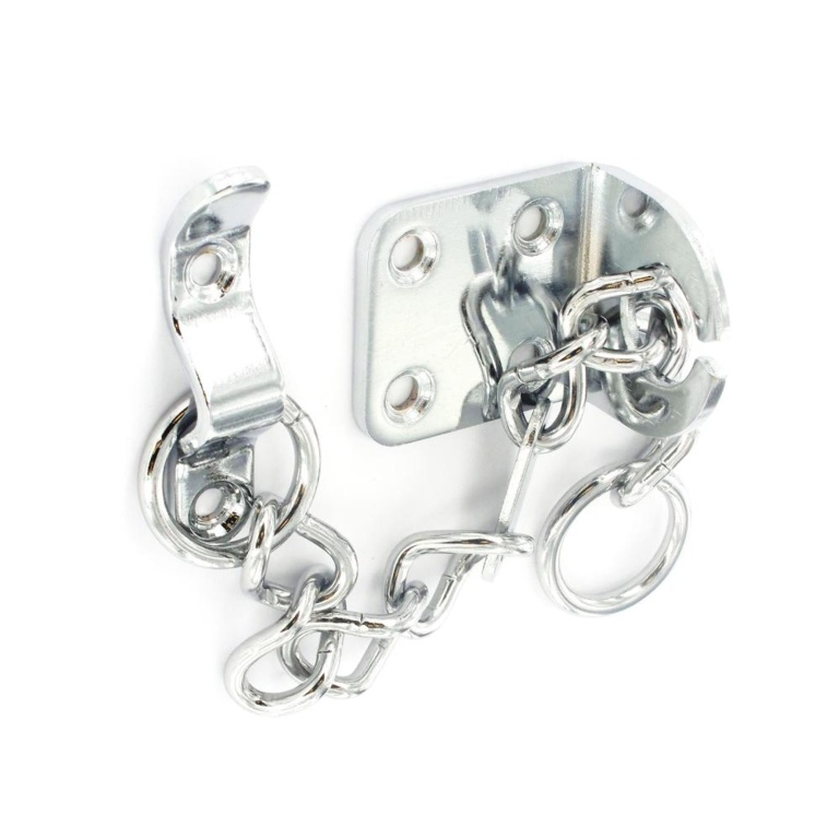 Securit Narrow Door Chain CP 44mm