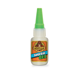 Gorilla Super Glue Gel 15gm