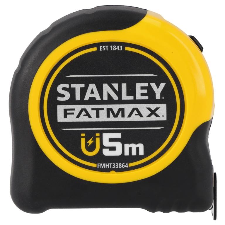 Fatmax Fatmax Magnetic Tape 5m