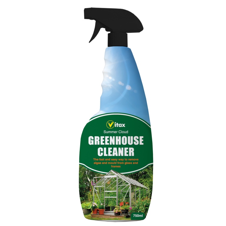 Vitax Greenhouse Cleaner 750ml