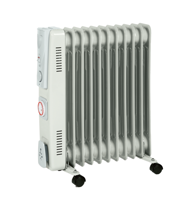 Manor Oil Filled Radiator 2500w