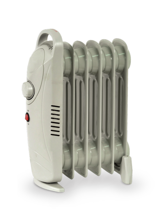 Manor Mini Oil Filled Radiator 800w