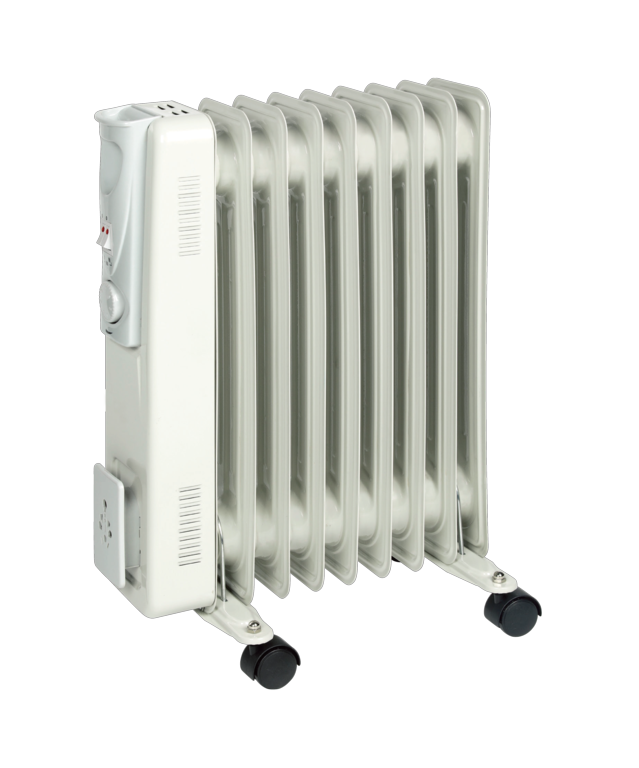 Manor Oil Filled Radiator 2000w