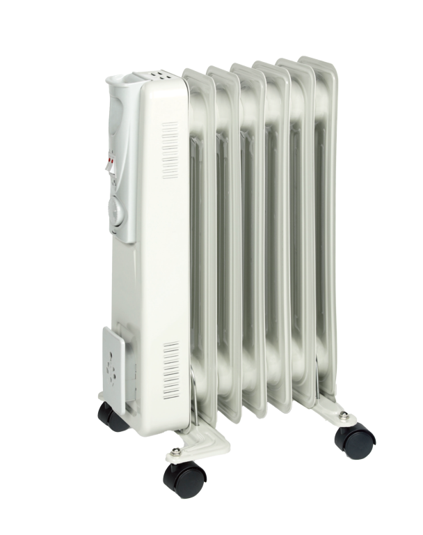 Manor Oil Filled Radiator 1500w
