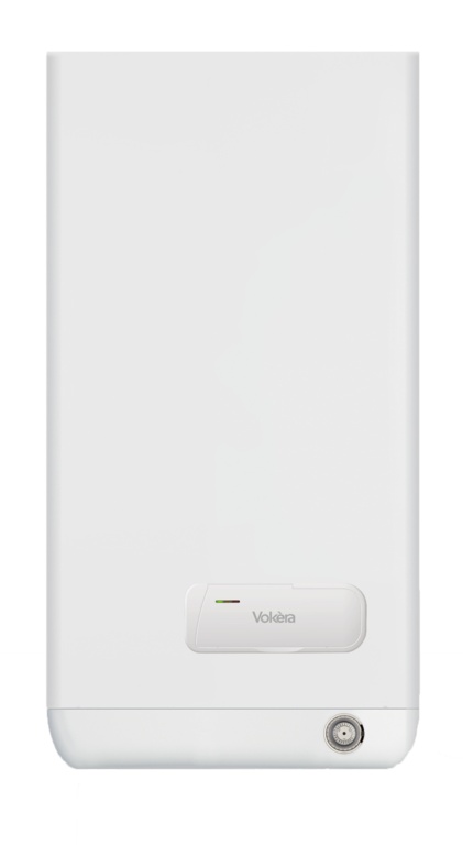 Vokera Easi Heat Boiler Flue & Clock - 29kw