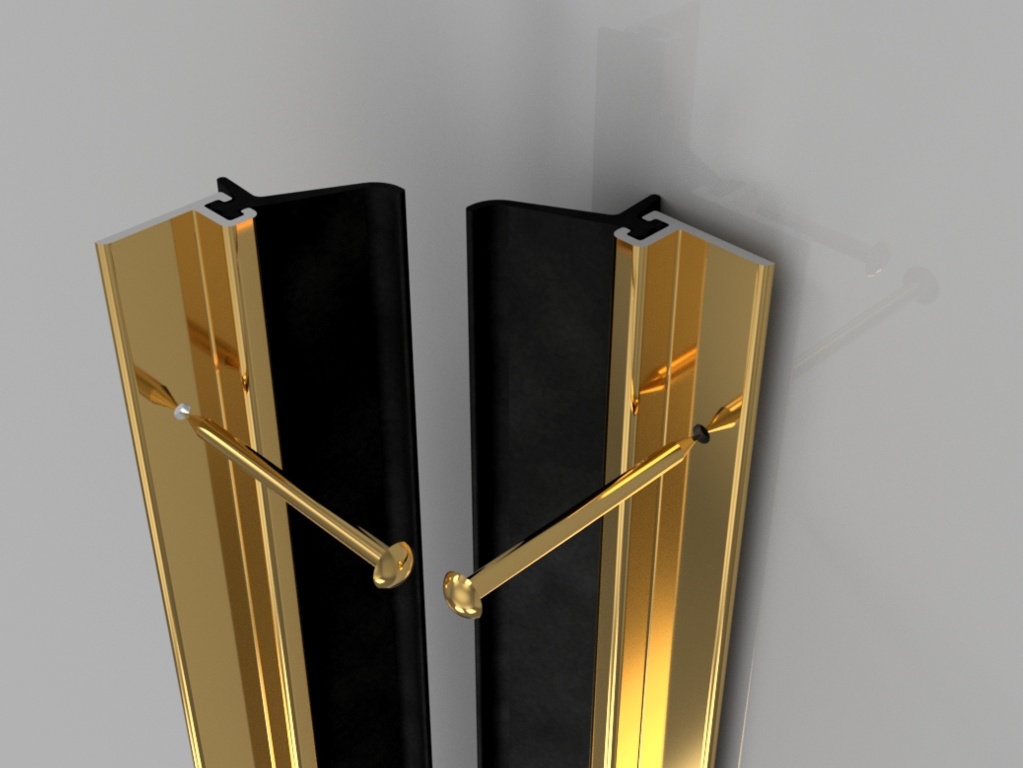 RYT-X ADS Set Gold 2430mm