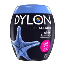 Dylon Machine Dye 26 Ocean Blue