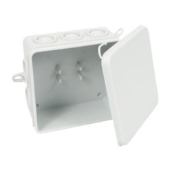 Kopos IP54 Junction Box 80mm X 80mm