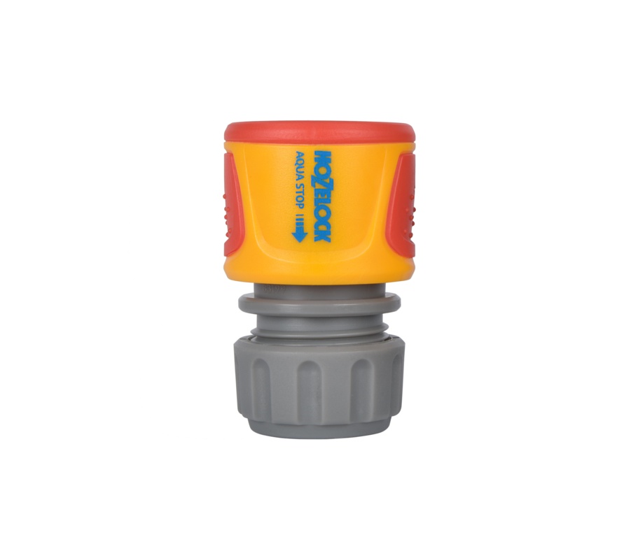 Hozelock Waterstop Connector Standard Soft Touch