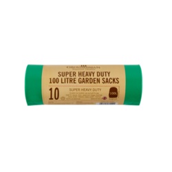 Groundsman Super Heavy Duty Garden Sacks
