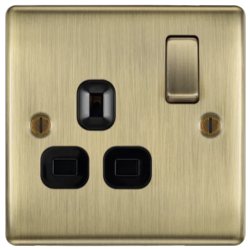 BG 1 Gang Socket