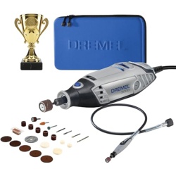 Dremel Multi Tool Kit