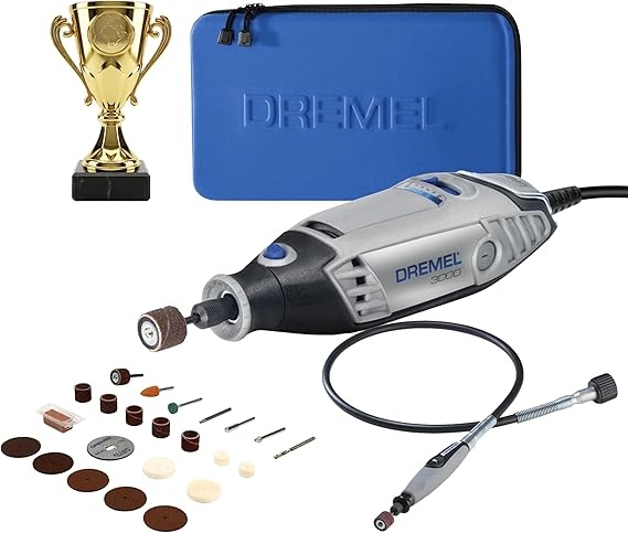 Dremel Multi Tool Kit