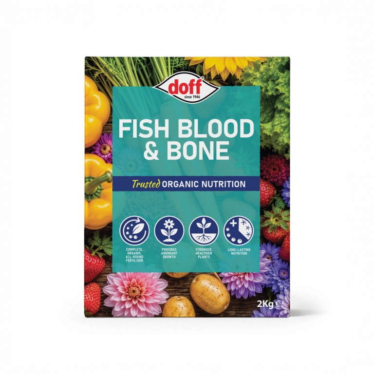 Doff Fish Blood & Bone 2kg
