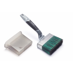 Harris Swan Neck SF Brush 120mm