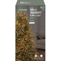 Premier 500 LED Multi Action Treebrights With Timer