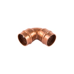 Securplumb SR12 90 Elbow Solder Ring