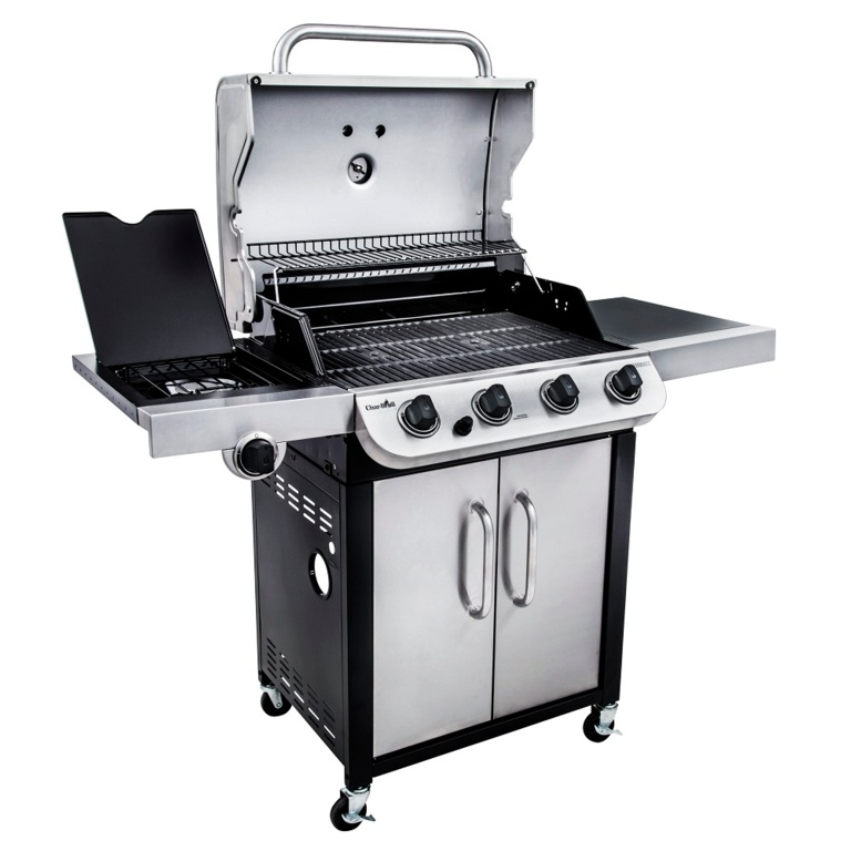 Char-Broil® Convective 440s BBQ - Silver