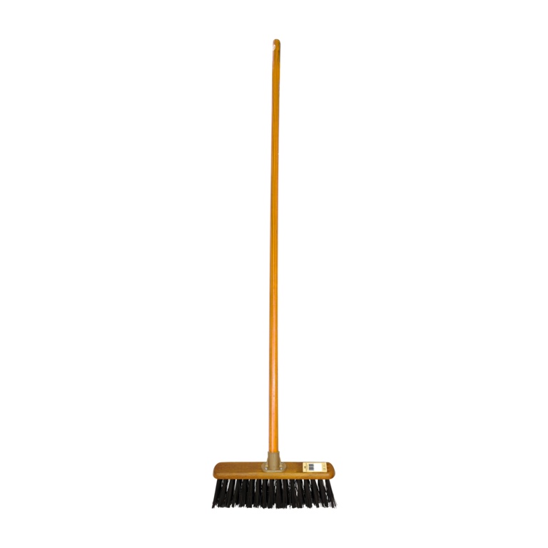 Groundsman Stiff Pvc Broom 13"
