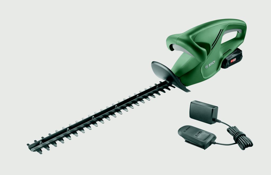 bosch cordless hedgecutter