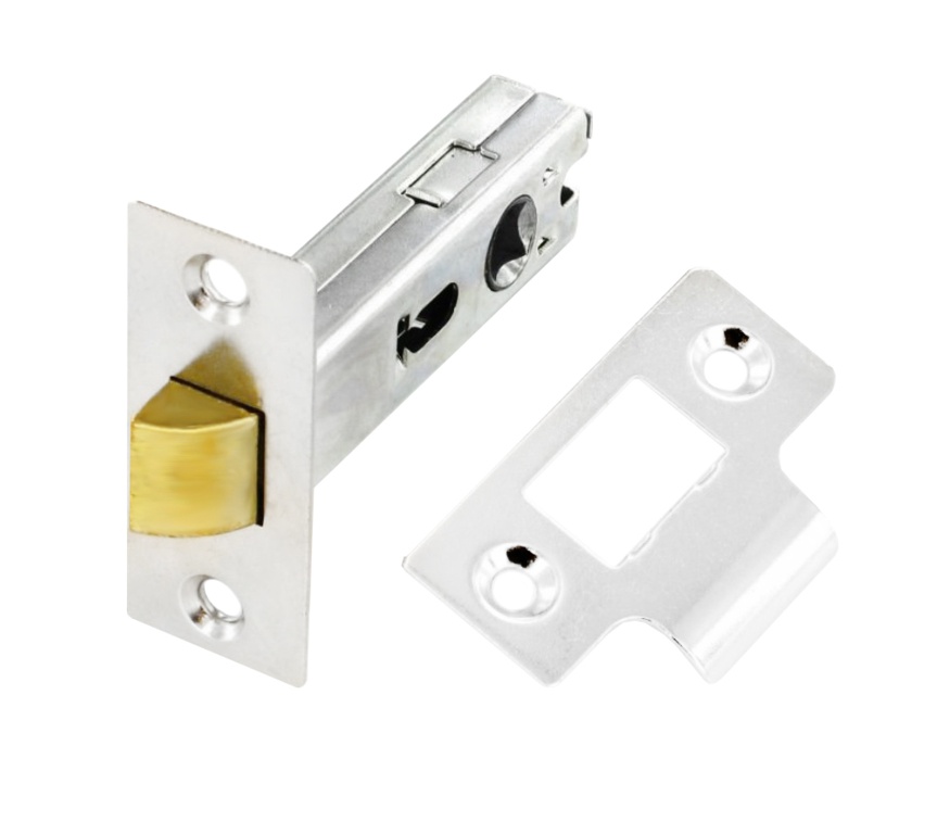 Securit Mortice Latch Bolt Through Np 63mm