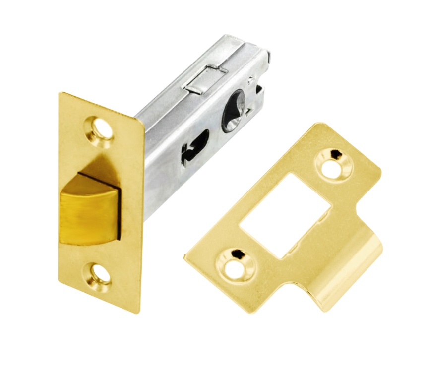 Securit Mortice Latch Bolt Through Bp 75mm