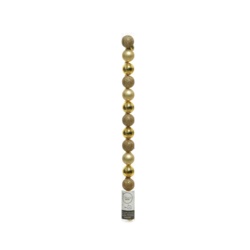 Kaemingk Shatterproof Baubles 3cm