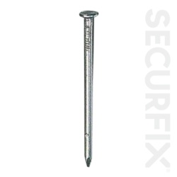 Securfix Round Nails Bright 100mm 250g