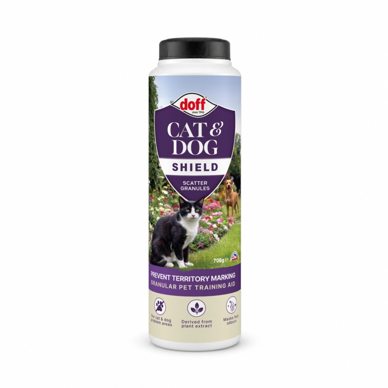 Doff Cat & Dog Scatter Granules 700g