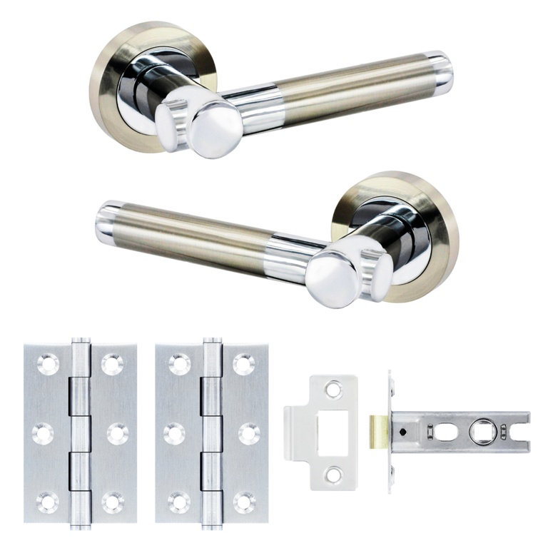 Smiths Architectural Venus Handle SNCP 52mm rose dia.