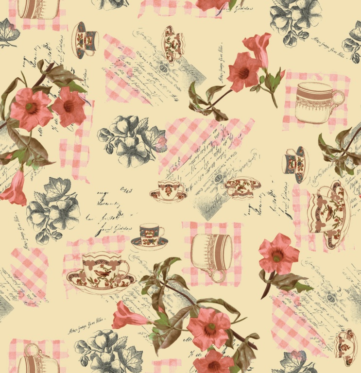 d-c-fix® Manhattan Tablecloth - Historia 20m Roll x 140cm